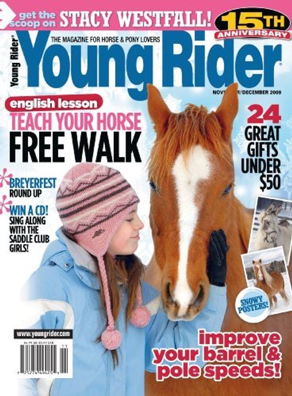 Young Ruler Magazine Young Rider Magazine | TopMags