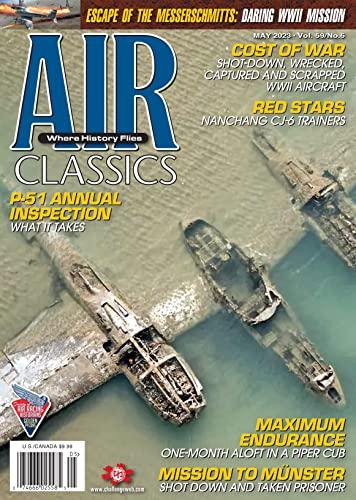 Air Classics Magazine Subscription