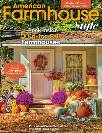 American Farmhouse Style Digital And Print Bundle