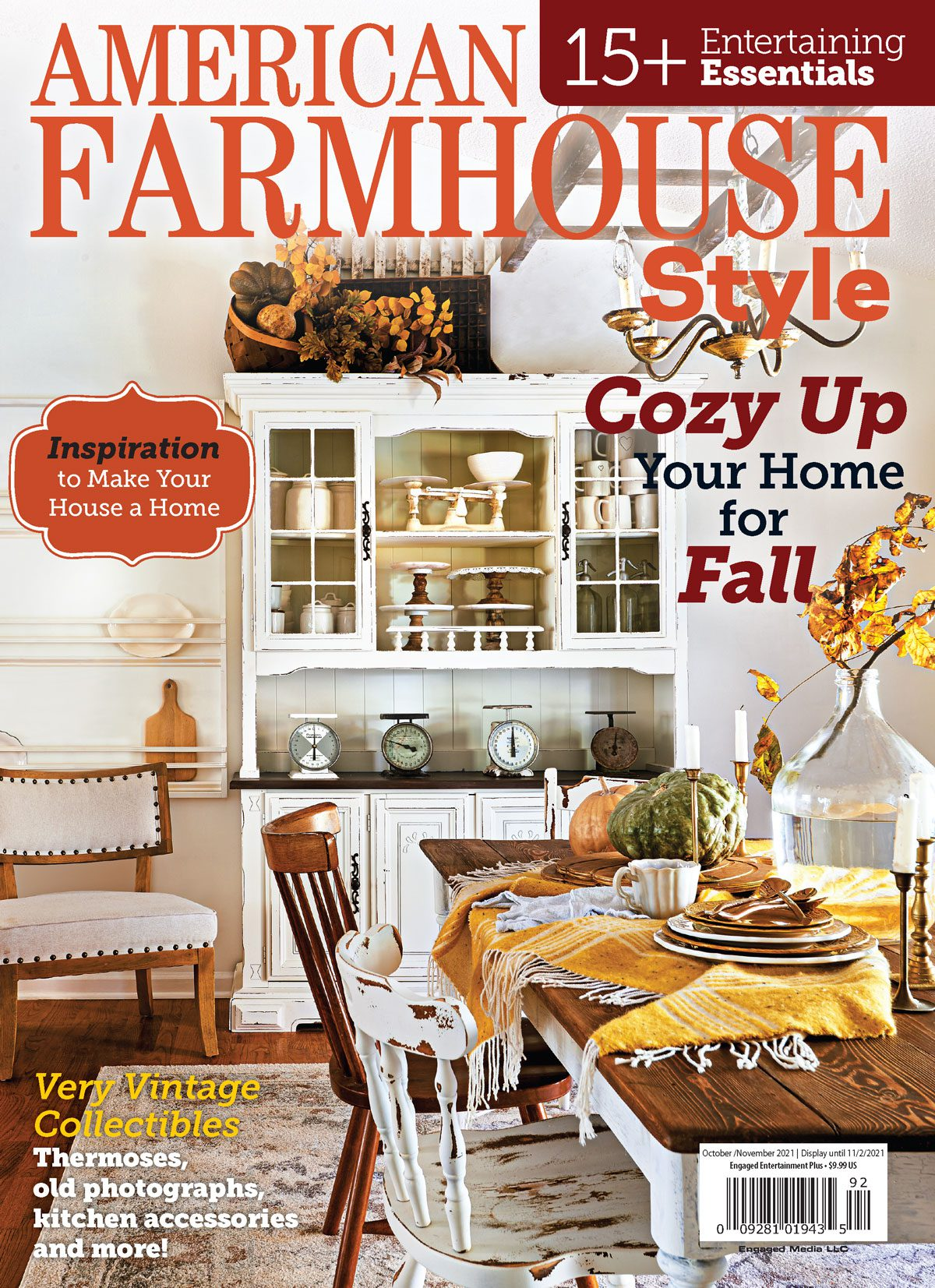 American Farmhouse Style Digital And Print Bundle