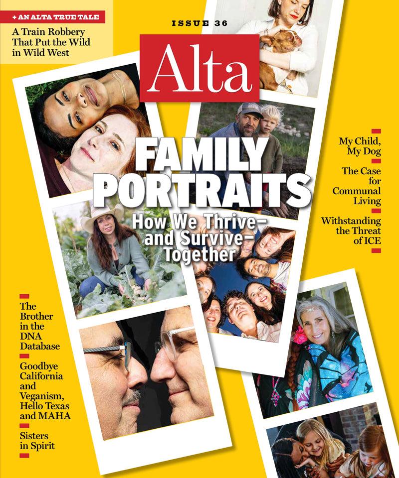 Alta Magazine Subscription