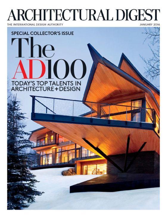 Architectural Digest