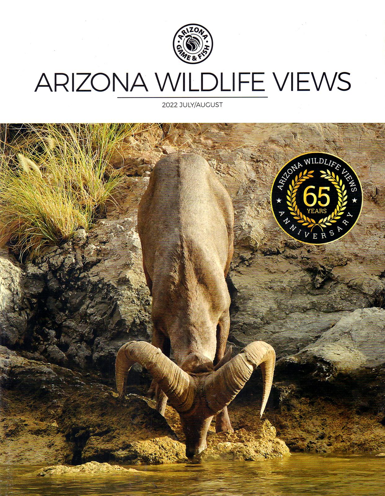 Arizona Wildlife Views Magazine TopMags