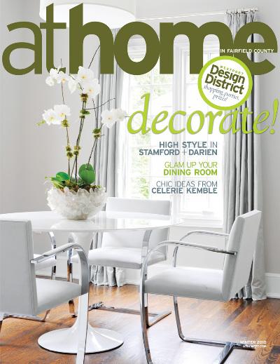 At Home In Fairfield County Magazine Subscription