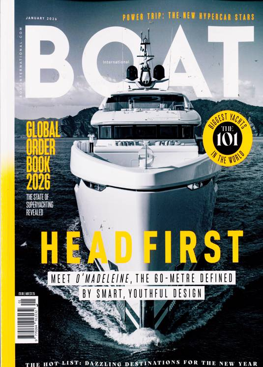 Boat International