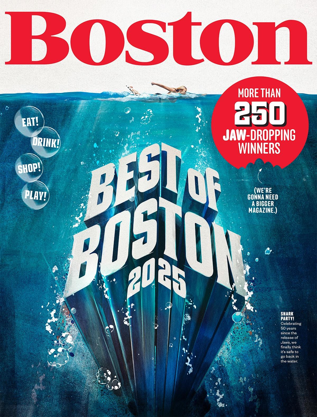 Boston Digital And Print Bundle