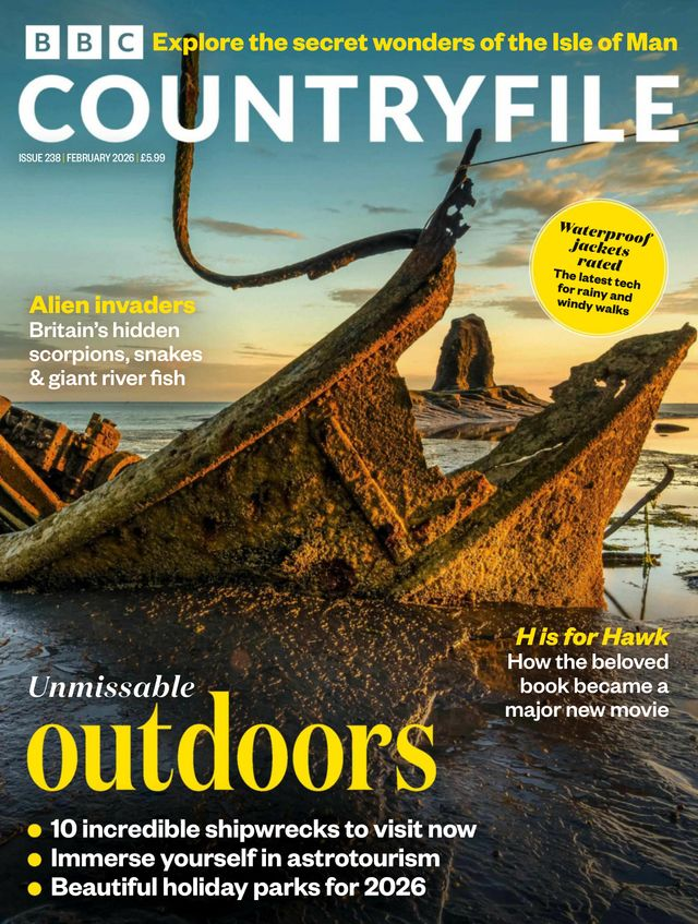 Bbc Countryfile Magazine Cover