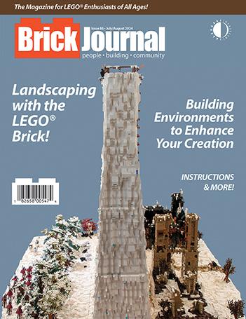 Brick Journal