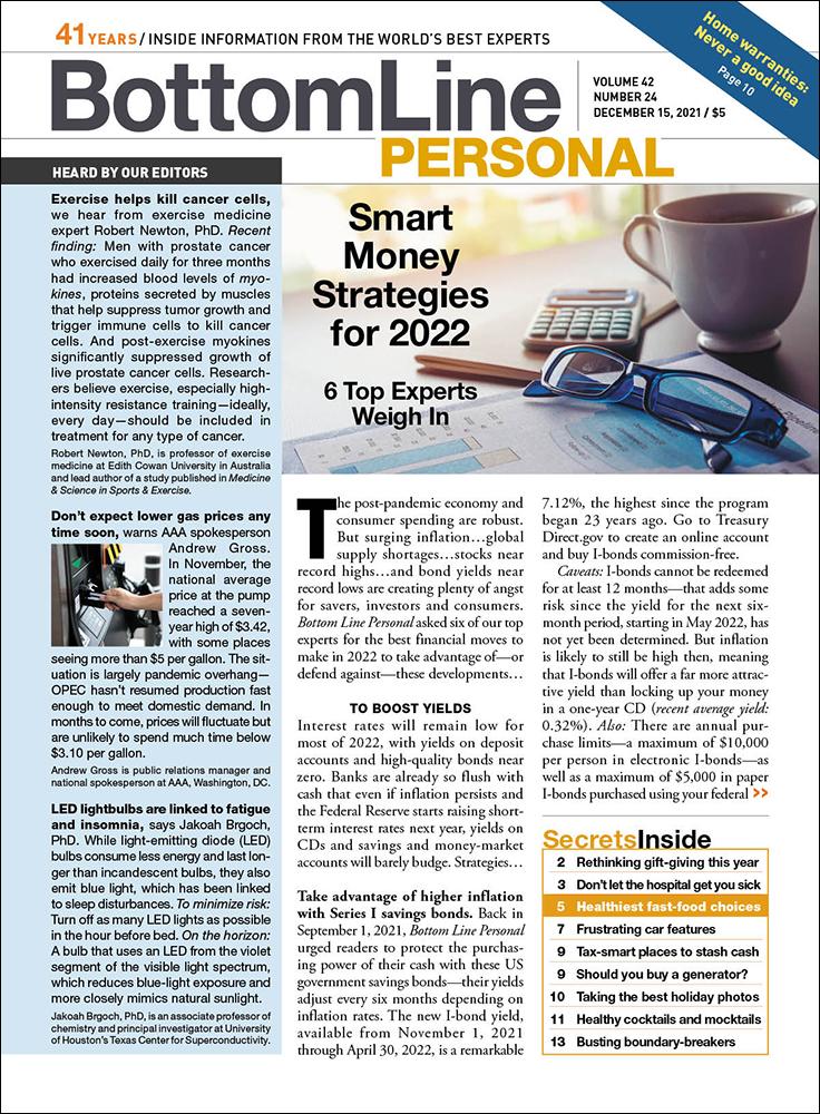 Bottom Line Personal