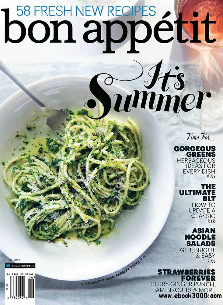 Bon Appetit