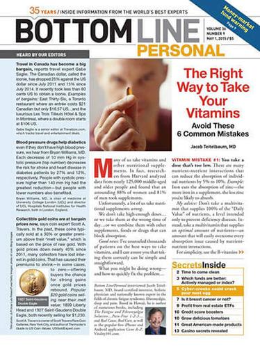 Sub Line Magazine Bottom Line Personal Magazine Subscription Discount - TopMags