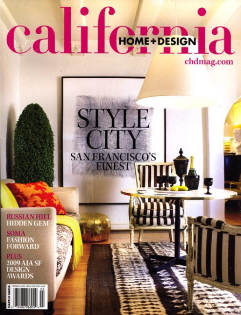 California Home & Design