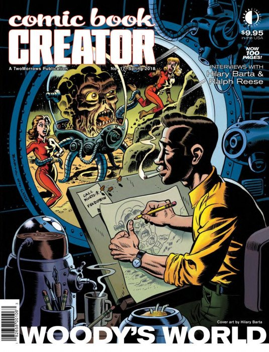Comic Book Creator