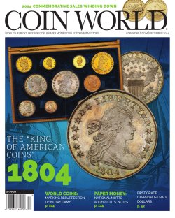 Coin World Monthly