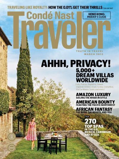 Conde Nast Traveler