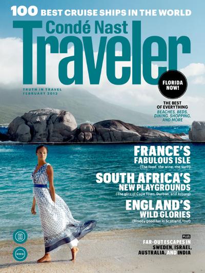 Conde Nast Traveler