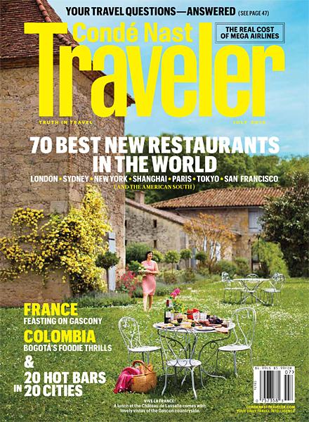 Conde Nast Traveler