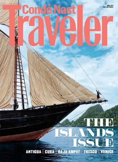 Conde Nast Traveler