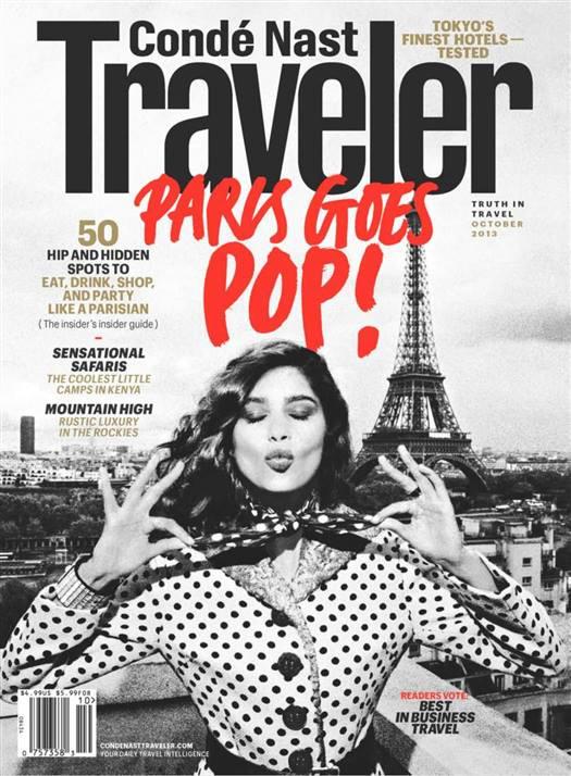 Conde Nast Traveler