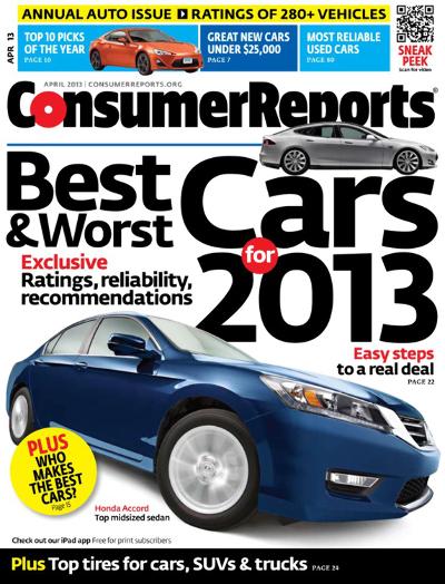 Consumer Reports