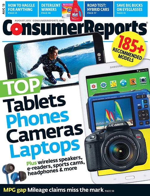Consumer Reports