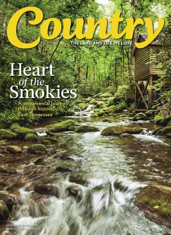 Country Magazine | TopMags
