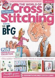 World Of Cross Stitching