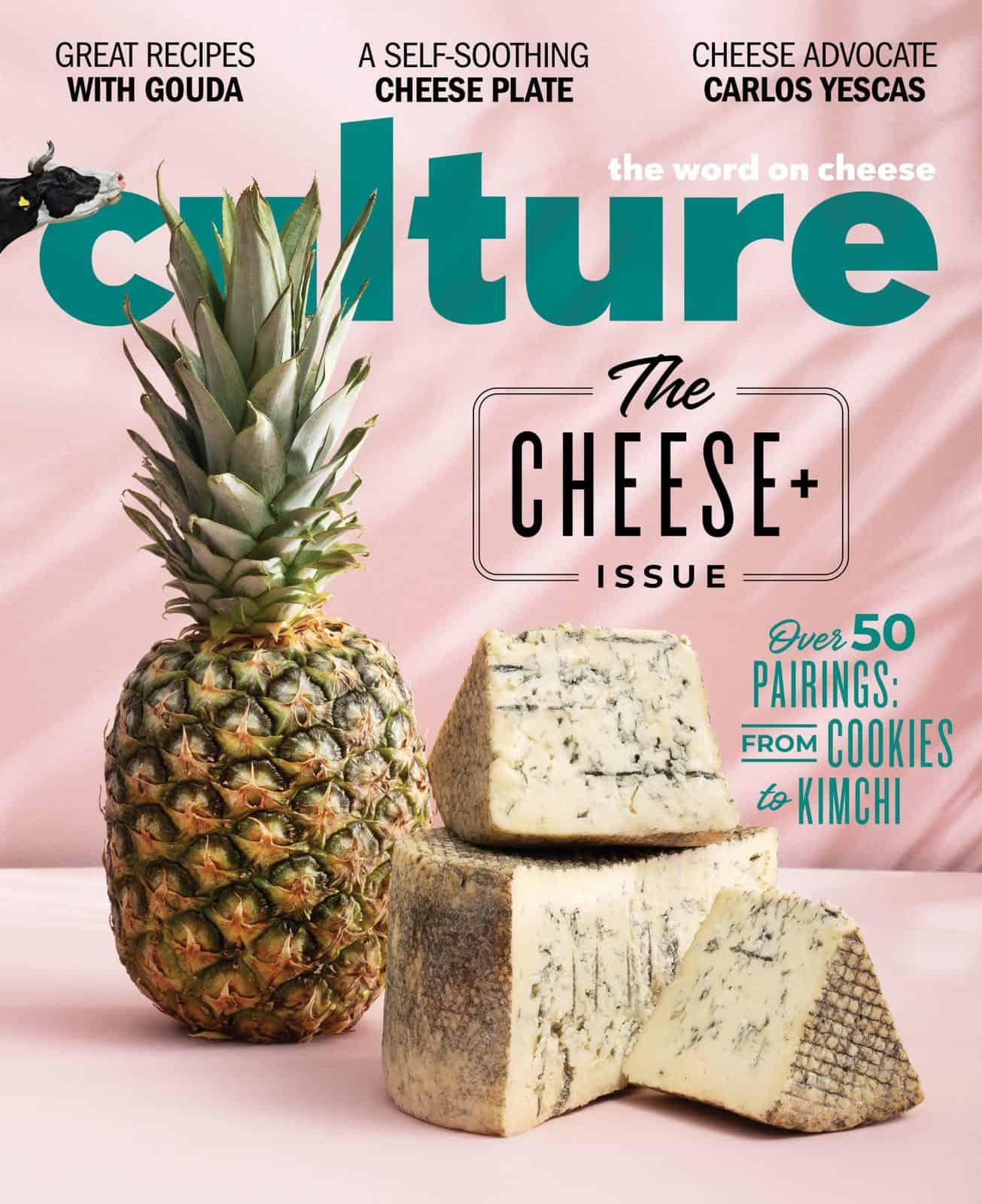 Culture Cheese