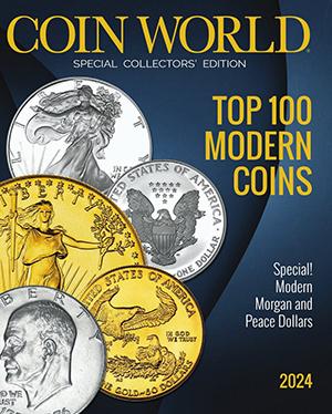 Coin World Monthly