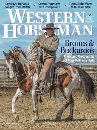 Western Horseman