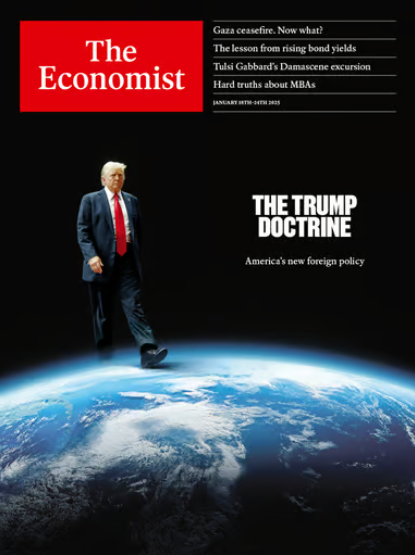 The Economist Print & Digital