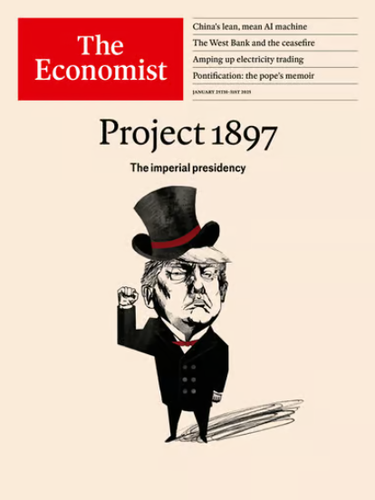 The Economist Print & Digital