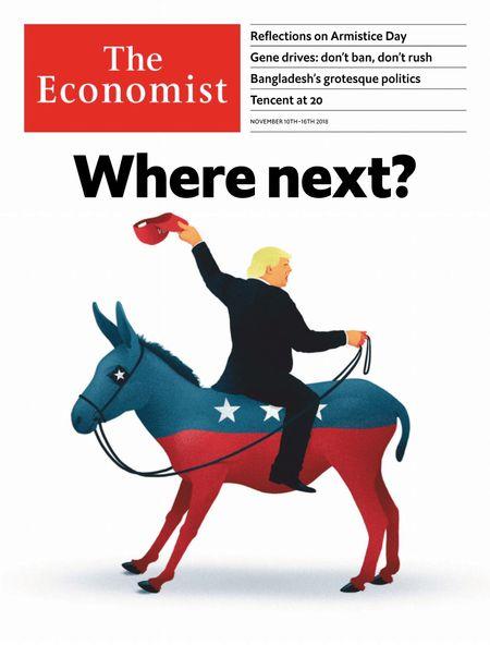 The Economist Print & Digital