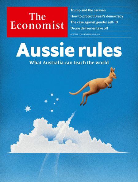 The Economist Print & Digital