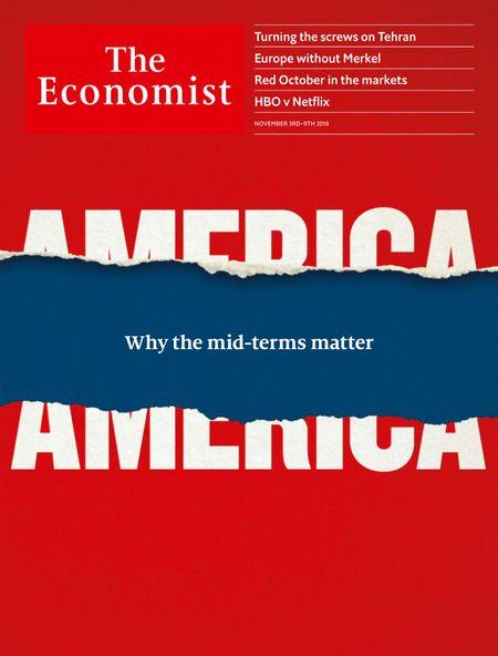 The Economist Print & Digital