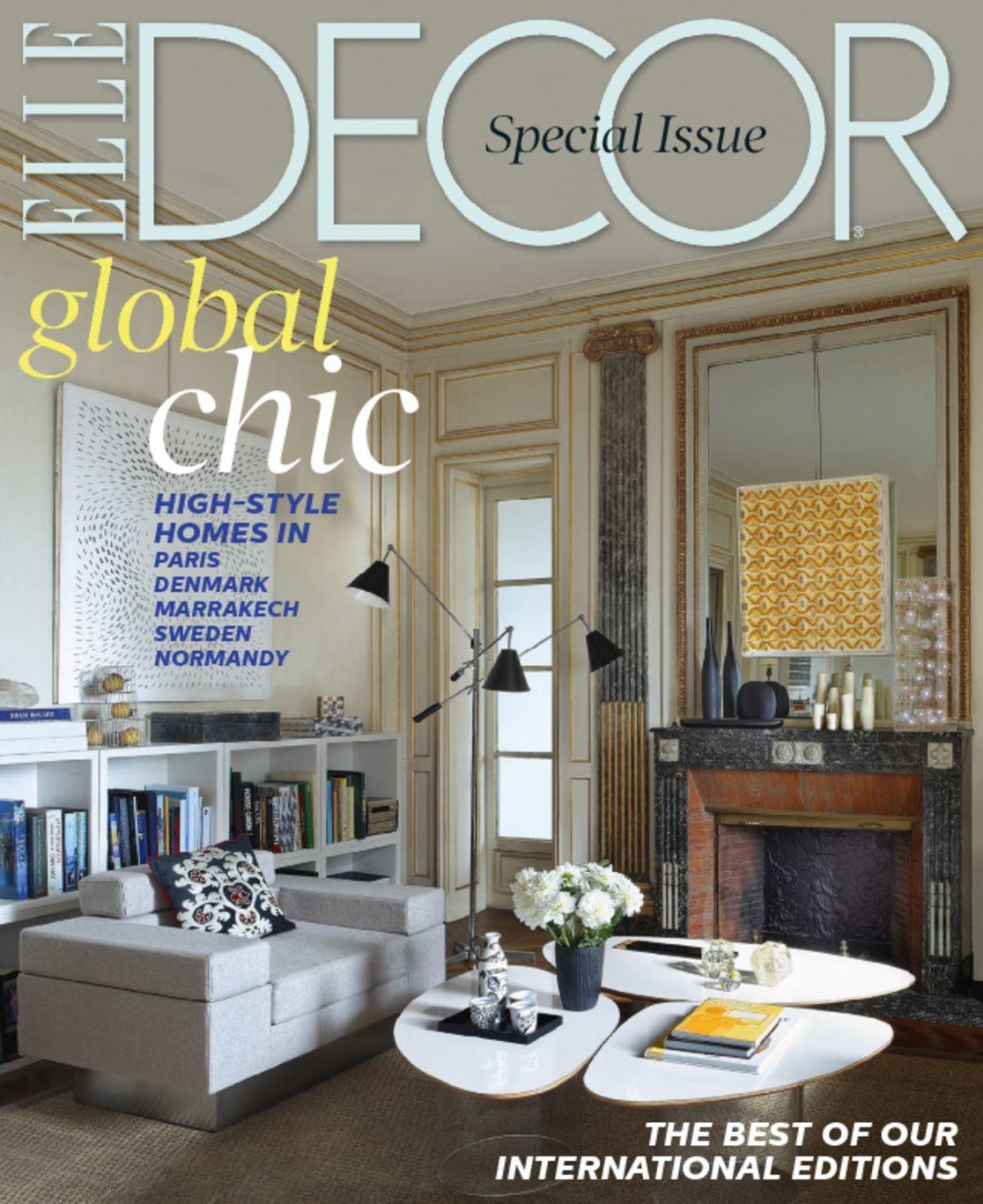 Elle Decor