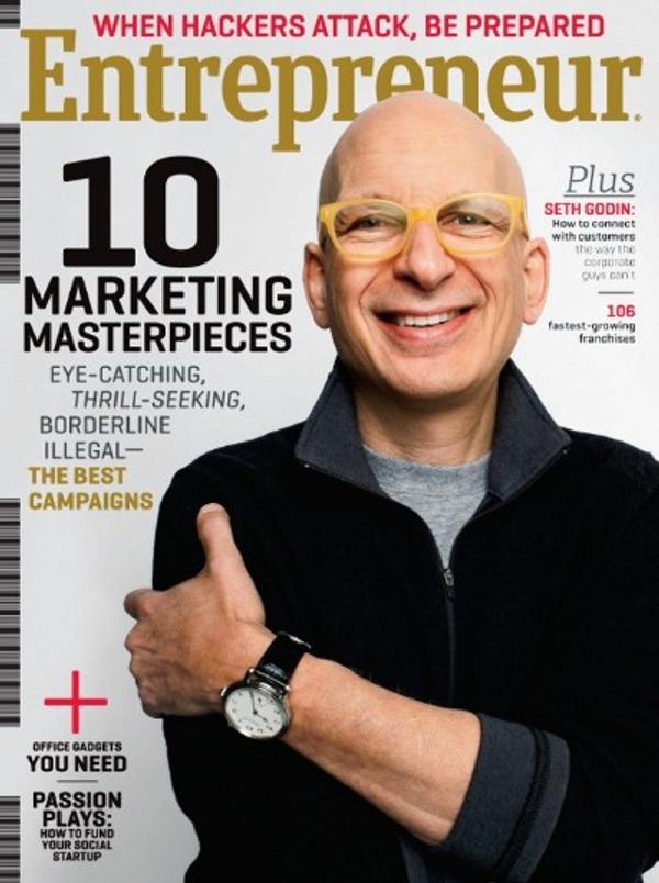 Entrepreneur Magazine TopMags