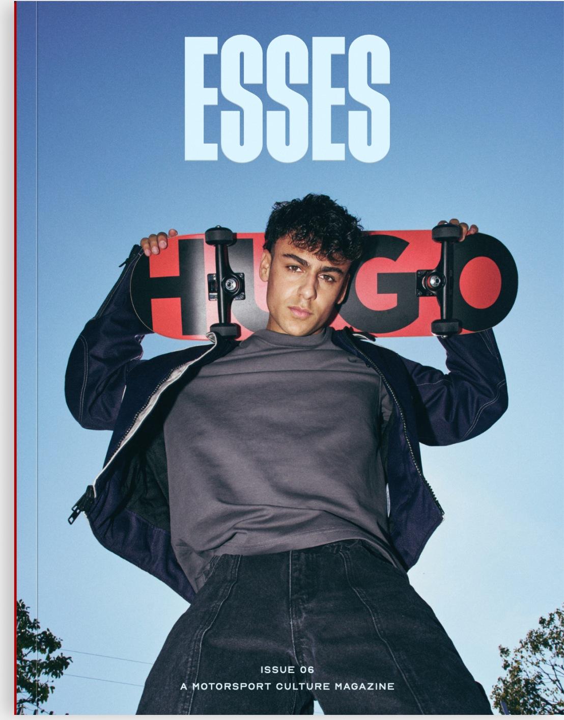 Esses Magazine Subscription