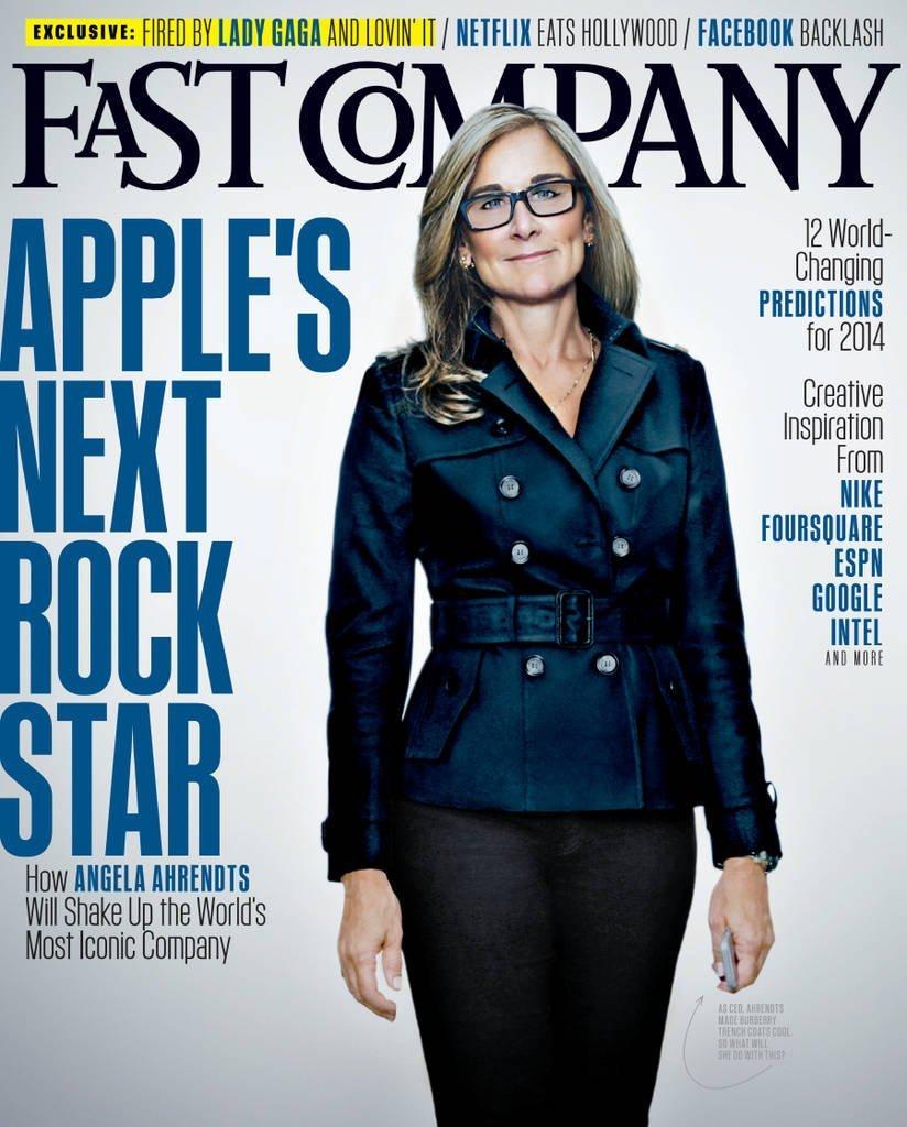 Fast Company