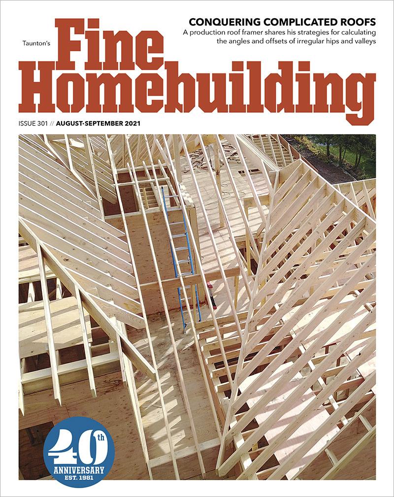 Fine Homebuilding