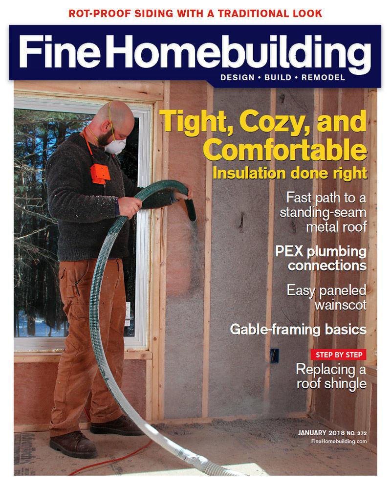 Fine Homebuilding