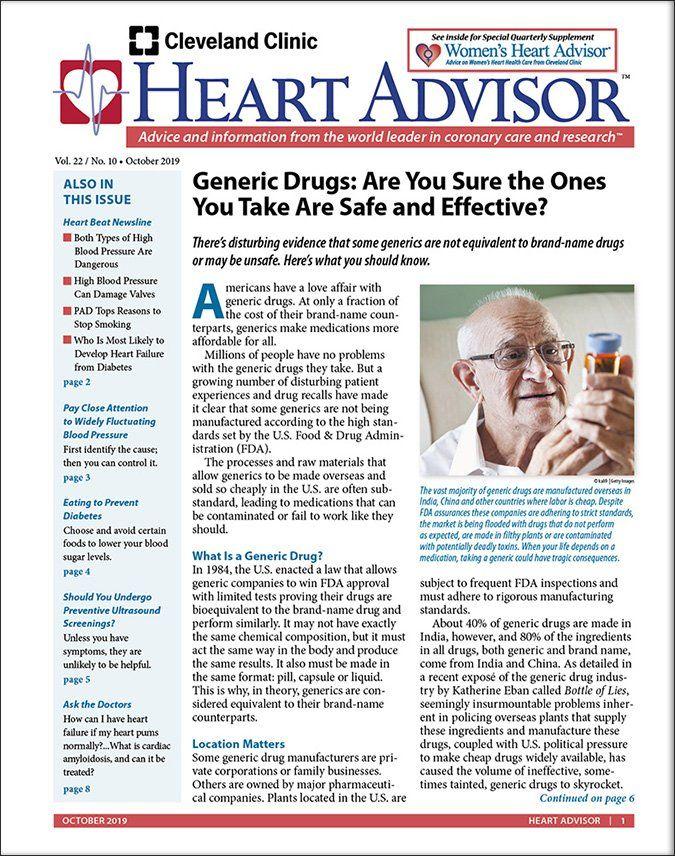 Heart Advisor