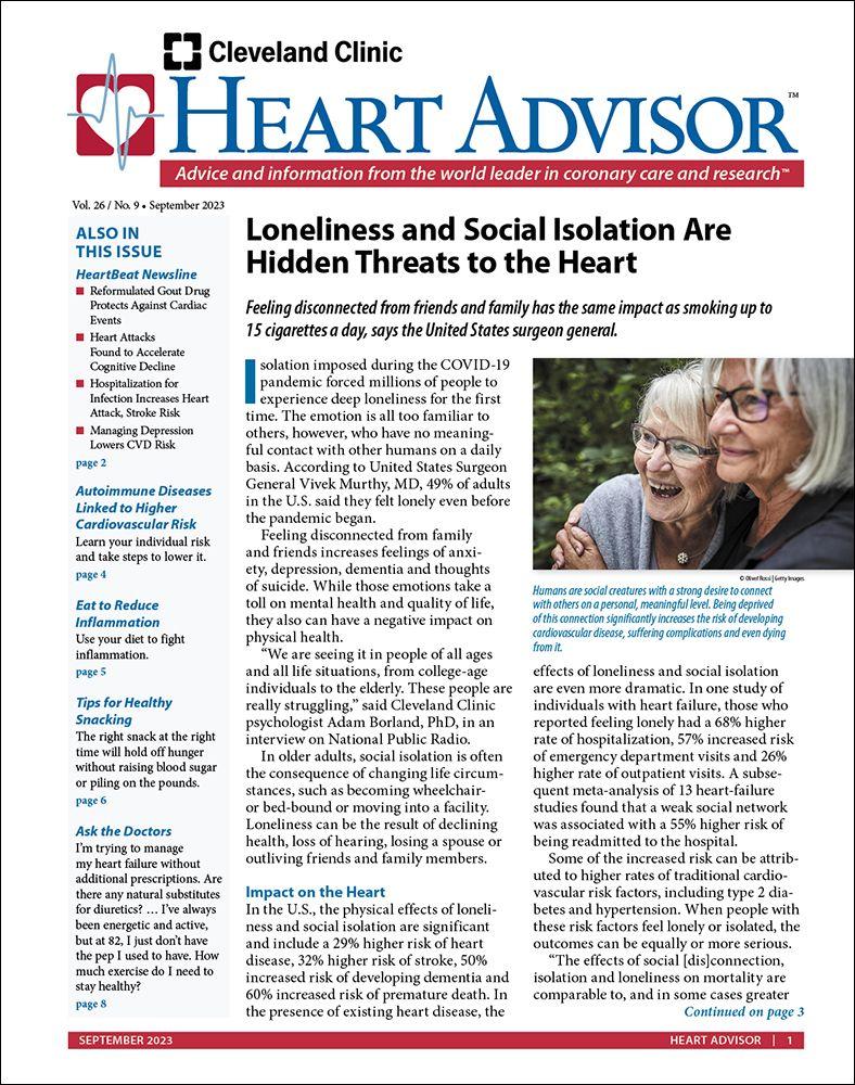 Heart Advisor