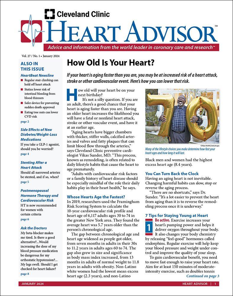 Heart Advisor