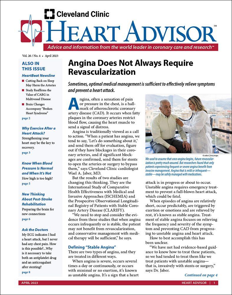 Heart Advisor