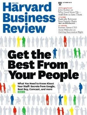 Harvard Business Review Print & Digital