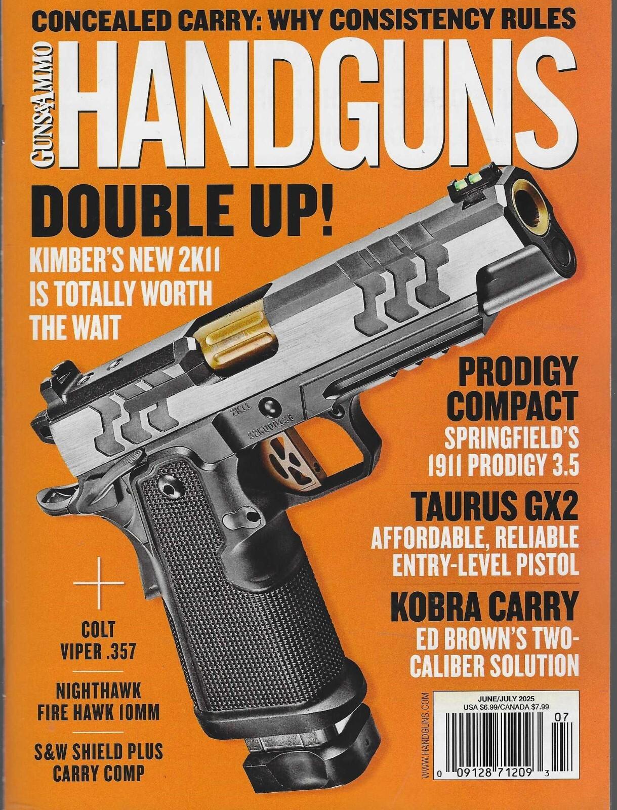 Handguns