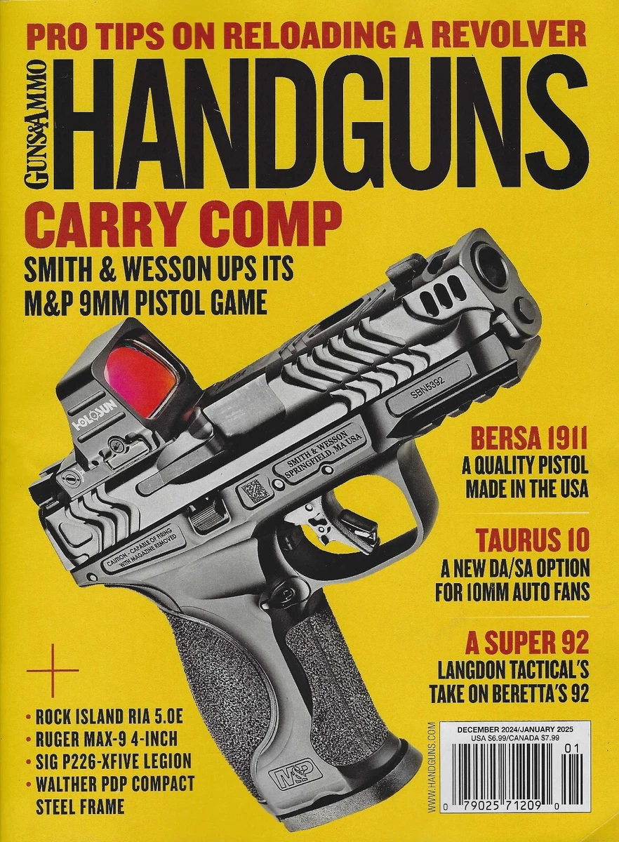 Handguns