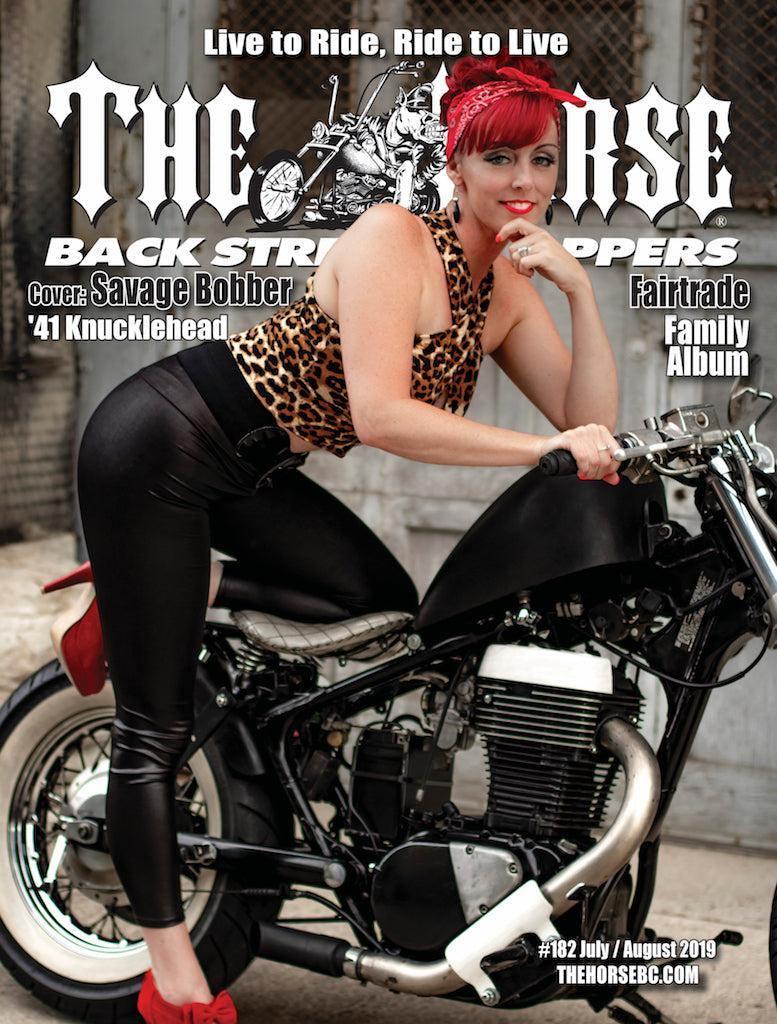 The Horse Backstreet Choppers Magazine Subscription