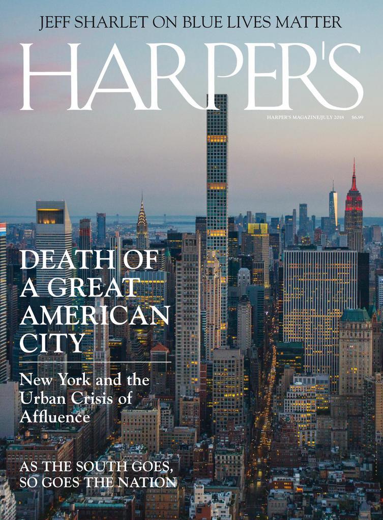 Harpers Magazine TopMags